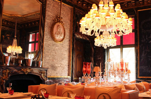 Restaurant Cristal Room Baccarat