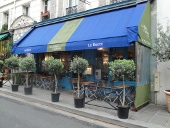 Restaurant Les Délices d'Aphrodite 75005 Paris - Métro Monge