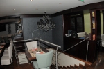 Restaurant Lao lane, vue sur la salle à manger