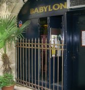Le Babylone, restaurant de nuit à Paris