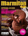 Magazine de recettes de cuisine Marmiton