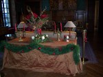 Noel au Chateau de Thoiry