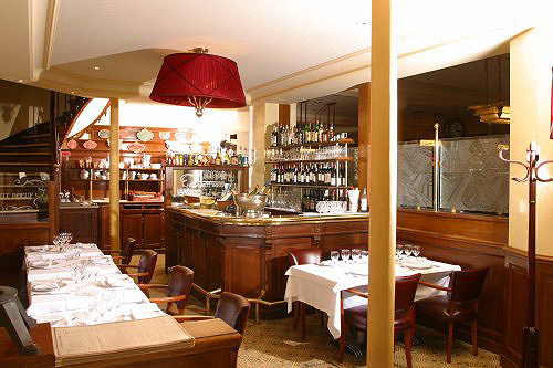 Photo du restaurant Au Boeuf Couronné à Paris 19e - Métro Porte de Pantin