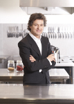 La Brasserie du Louvre à Paris 1er - Guy Martin, chef du restaurant le Grand Vefour
