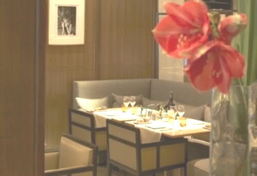 Restaurant le Montalembert à Paris 7e - Métro rue du Bac