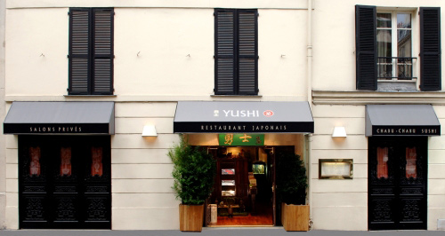 Rubrique restaurants : Yushi &agrave; Paris 16e  
