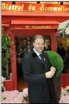 Restaurant Le Bistrot du Sommelier Paris 8eme 