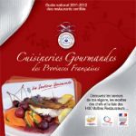 Guide 2012 des cuisineries gourmandes