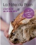 La fête du pain 2012 à Paris