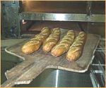 La fete du pain 2012 : de belles baguettes dorées