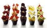 Les Cupcakes s'invitent au Fouquet's 75008 Paris - Metro George V