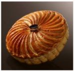 galette des Rois Christophe Michalak au Plaza à Paris