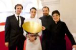 Yannick Tanneau, chef du restaurant Opéra à Paris 9 e, Lauréat du Trophée GaultMillau d'Or 2012