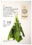 Haute Cuisine, Paris 2011