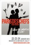 paris des chefs 2012   