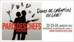 paris des chefs 2012 