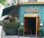 Restaurant Prunier 75016 Paris