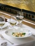 Les Pieds de Mouton Sauce Poulette Chez Prunier 75016 