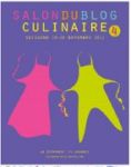 Salon du Blog Culinaire 2011