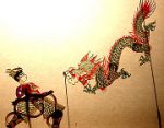 Ombres chinoises au Château de Thoiry