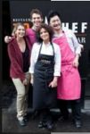 Top Chef au restauranr Alcazar à Paris 6 