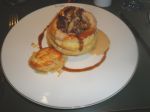 Restaurant 110 Taillevent Paris 8 - Le fameux vol au vent