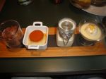 Restaurant 110 Taillevent 75008 Paris - Les desserts de votre enfance.