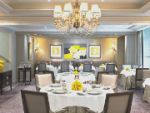 Restaurant l'Abeille au Shangri La 75016 Paris - Métro : Iéna