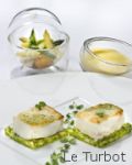 Restaurant l'Abeille au Shangri La 75016 Paris 