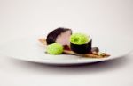 Restaurant l'Agapé 75006 Paris - Le veau