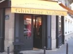Restaurant Ghislaine Arabian 75014 Paris - Métro : Denfert-Rochereau
