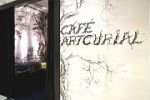 Resturant Artcurial Café 75008 Paris - Métro : Rond Point des Champs-Elysées