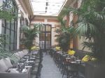 Resturant Artcurial Café 75008 Paris - La verrière