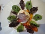 Restaurant l'Assaggio 75001 Paris : la mozzarella