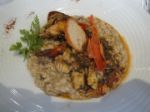 Restaurant l'Assaggio 75001 Paris : le risottino