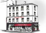 Restaurant Auberge Flora 75011 Paris - Métro Bastille 