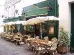 La Bonne Franquette, restaurant typiquement Montmartrois Métro Lamarck-Caulaincourt