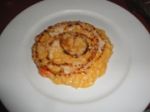 Restaurant Café La Jatte : le risotto aux Saint-Jacques