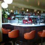 Restaurant le Chardenoux des Prés Cyril Lignac à Paris 6ème.  Le comptoir