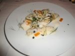 Restaurant Cobéa - 75014 Paris – Les couteaux en persillade