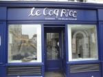 Restaurant Le Coq Rico 75018 Paris