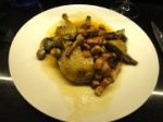 Restaurant le Coq Rico Paris 18 e