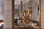 Restaurant Dessireir 75017 Paris - Métro Pereire - une oeuvre d'art 