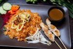 Restaurant indonésien Djakarta Bali à Parie 1er - les brochettes satay