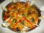 la paella du restaurant elpicador 75017Paris 