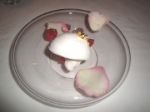 Restaurant Epicure au Bristol - des desserts exceptionnels