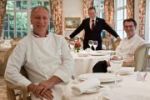 Restaurant Epicure au Bristol à Paris - Eric Frechon et son équipe