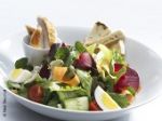 Restaurant Le Grand B 75009 Paris - Les grandes salades