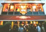 Restaurant hard Rock Café 75009 Paris - La façade