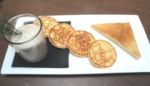 Restaurant Très Honoré à Paris : le tarama truffé de la Maison Nordique